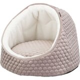 Trixie jama za mačke Livia 45×33 cm roza Cene