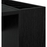  Klubska miza Črna Orehovina 95 x 50 x 34 cm Konstruiran les, (5000120411) | Shoptok.si