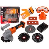  Dječji set alata s kutnom brusilicom | shoptok.hr