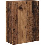 TV zidni ormar Staro drvo 59,5 x 31 x 80 cm Konstruirano drvo | Eponuda.com