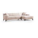 Atelier Del Sofa ugaona garnitura Petra R Corner White | ePonuda.com