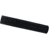 vidaXL Evropska ograja Siva 1.6 x 10 m PVC prevlečen železo, (5000094983) | Shoptok.si