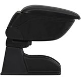  Naslon za ruke za automobil crni 12x29x(32-46) cm ABS | shoptok.hr