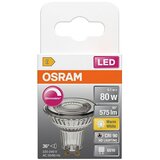 Osram Superstar LED svetlobni vir (GU10, Možnost zatemnitve, Toplo bela, 575 lm, 6,1 W) | Shoptok.si