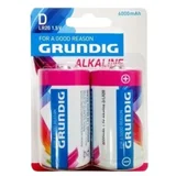 Alkalne baterije d lr20 1.5v (12) ( 51673 )