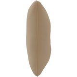  Jastučić za leđa PUTTEN 100% poliester Sivosmeđa - Sivosmeđa 80 x 40 x 10 cm Poliester | shoptok.hr