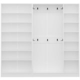 Hanah home ormar Kale-8121, 225x210x35 cm, Beli | ePonuda.com