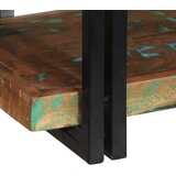 vidaXL Stenska polica Multicolor Masivni les obnovljen | Shoptok.si