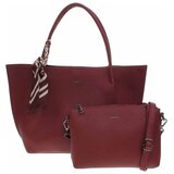 Rieker Torbe za čez ramo H139935 Bordo Cene