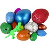  Growing Dinosaur Egg 12pcs. Different sizes | shoptok.hr
