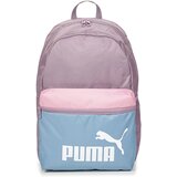Puma PHASE COLOR BLOCK Backpack Ružičasta | shoptok.hr