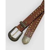 Ninth Hall Ironworks Pas brown | Shoptok.si