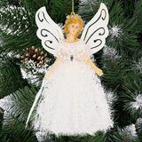  Božićni ukras “Anđeo” – visina 19 cm | shoptok.hr