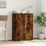  Komoda boja dimljenog hrasta 60x31x84 cm konstruirano drvo | Eponuda.ba