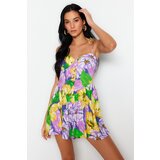 Trendyol Jumpsuit - Purple - Relaxed fit | Shoptok.si
