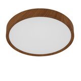 Eglo Musurita spot/1, led, 16,8w, 2000lm, prečnik 340, izgled drva/plastika/ | ePonuda.com
