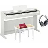 Yamaha YDP-145 SET White Digitalni piano