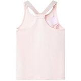  Dječja majica bez rukava nježnoružičasta 92 | shoptok.hr