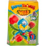 SUPERTHINGS Wild Kids - Izložba 6x6 za djecu | shoptok.hr