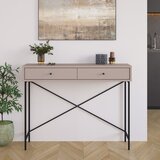 Marckeric Sivi/bež pomoćni stol 35x110 cm Titan – | shoptok.hr