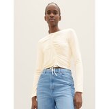 Tom Tailor Majica Bela | Shoptok.si