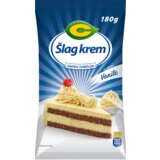 C proizvodi Šlag krem vanila C 180g | ePonuda.com