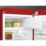 Smeg Hladilnik FAB10RRD6, rdeč | Shoptok.si