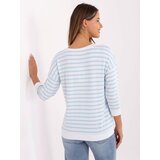 RELEVANCE Blouse-RV-BZ-A790.47-white-blue | shoptok.hr