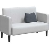  Jastuk za leđa Tamno siva 45 x 20 x 35 cm Kordura tekstil | shoptok.hr
