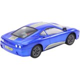 Rc Remote Control Car 1:16 Lights Blue | Shoptok.si