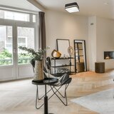 plafonsko svetlo sirja square 2xE27/60W/230V 35x35 cm crna | Eponuda.com