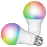 Trust smart wifi žarulja E27 RGB, duo pakiranje | shoptok.hr