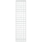  Gabion s žicom debljine 3,5 mm i mrežom 10x10 cm 50x50x200 cm | shoptok.hr