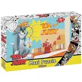 Warner Bros Puzzle - Tom&Jerry (TJC059311) - 30 delova maxi