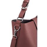 Vuch Crossbody torba Rubia Mocha, 32 x 39 cm | shoptok.hr