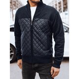 DStreet Kurtka męska pikowana granatowa | shoptok.hr