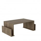 Hanah home magazin - walnut walnut coffee table Cene