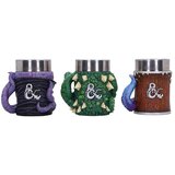 Nemesis Now Dungeons & Dragons mini čudovišta set 3 krigle 8,8 cm | shoptok.hr