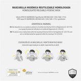 Higijenska maska Marvel Children's Crvena | shoptok.hr