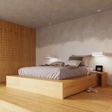  Sollux SL.0922 - Plafonsko svetlo HORUS 4xE27/60W/230V belo | Eponuda.com