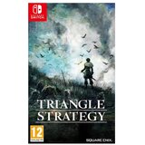 Square Enix TRIANGLE STRATEGY NINTENDO SWITCH Cene