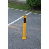 Čelični parking stubići 13x75cm
