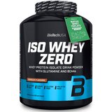 Biotechusa Iso Whey protein Zero, Čokolada, 2.27kg Cene