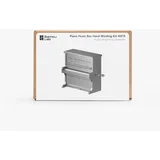 Piano Music Box Hand Winding Kit (K015)
