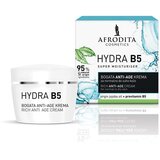 Afrodita Cosmetics hydra B5 rich anti age krema za lice 50ml | ePonuda.com