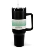 Rex London Črna termoska 1,2 l – | Shoptok.si