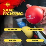 BOXERPOINT 3-pack refleksne boksarske žoge za otroke s trakom | Shoptok.si