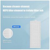 INORCO 5Pcs Nadomestni Hepa Filter za 360 S8 S8 Plus Pometalni Robotski Sesalnik Dodatki, (21840644) | Shoptok.si