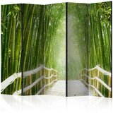  Paravan u 5 dijelova - Magical world of green II [Room Dividers] 225x172 Cijene