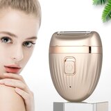 GOLDWAY Električni bikini prirezovalnik za ženske, vodoodporen prirezovalnik dlak na telesu in električni brivniki za ženske, (21978743) | Shoptok.si